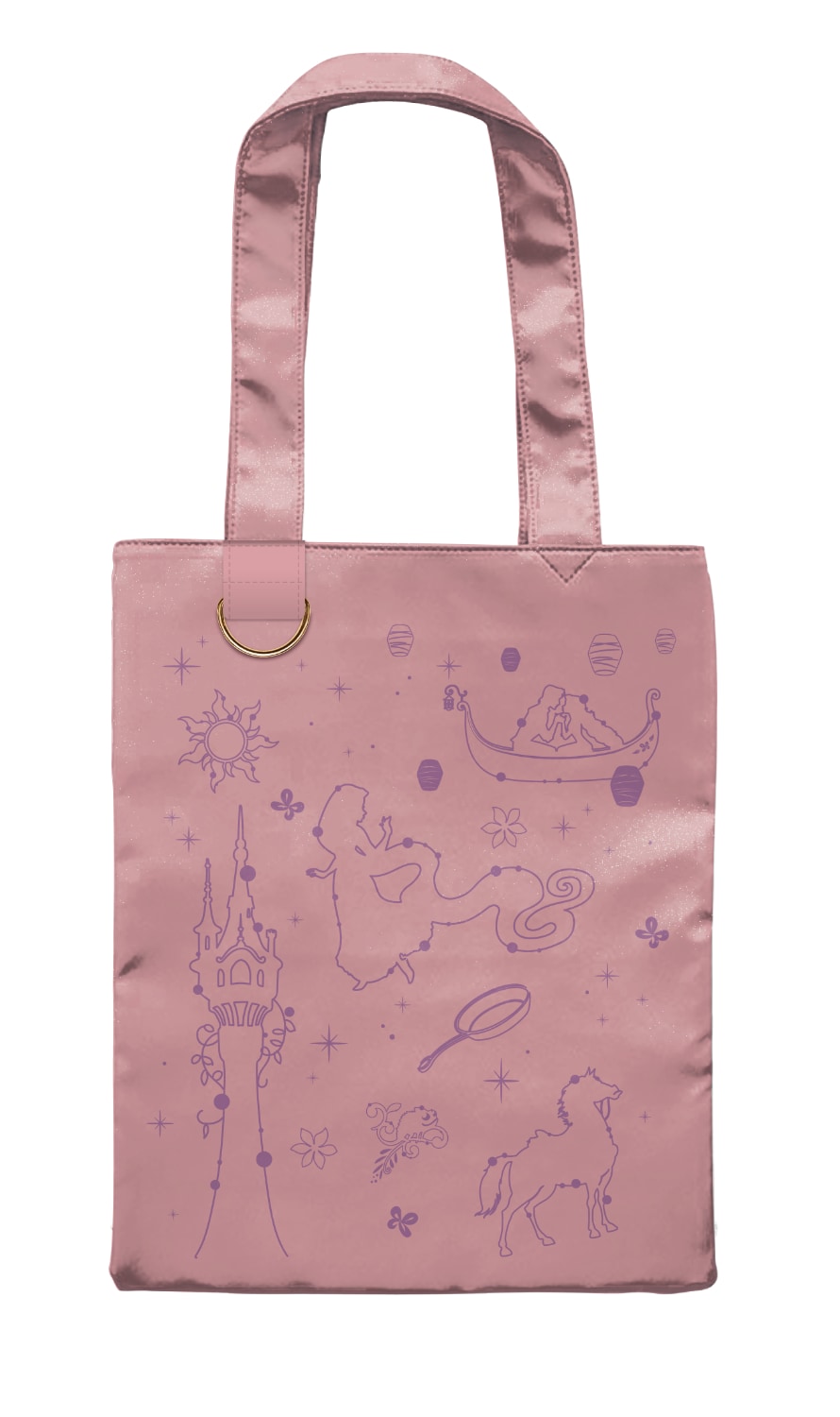 happyくじ　ピーターパン フィギュア＆トートバッグセット happyくじ ピーターパン フィギュア＆トートバッグセット