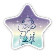 F賞のスタープレート（全5種）