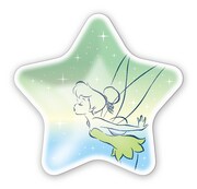 F賞のスタープレート（全5種）