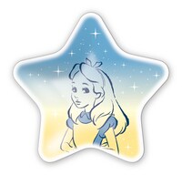 F賞のスタープレート（全5種）