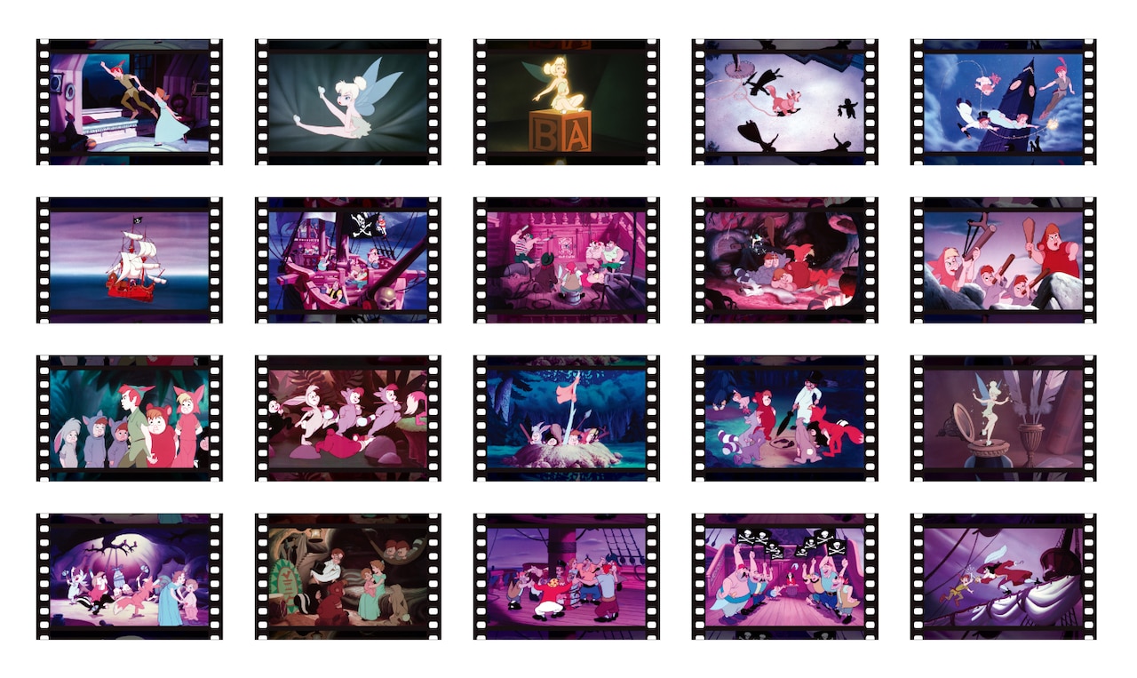 ハッピーくじ ディズニー Wishing Stars G賞 ポストカードブック Happyくじ ディズニー Wishing stars G賞 ポストカードブック