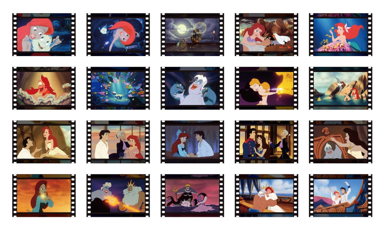 ハッピーくじ ディズニー Wishing Stars G賞 ポストカードブック Happyくじ ディズニー Wishing stars G賞 ポストカードブック