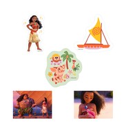 J賞のダイカットステッカーセット（全6種）