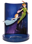 Last賞の「ポスターフィギュア『ピーター・パン』」（全1種）