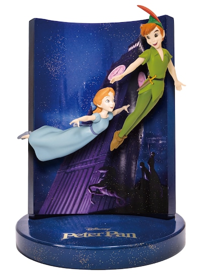 Last賞の「ポスターフィギュア『ピーター・パン』」（全1種）