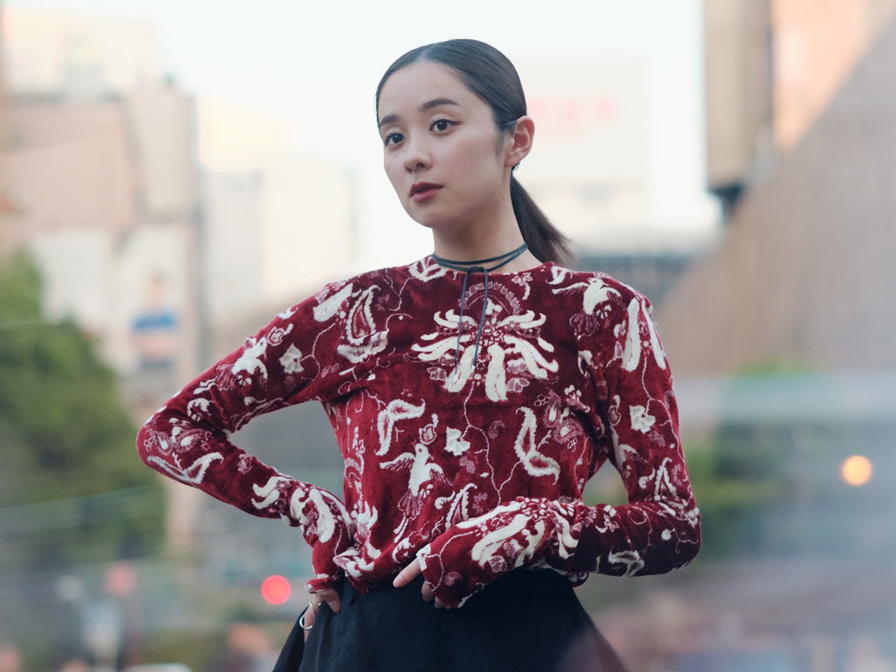 「Google Pixel presents ANOTHER SKY（アナザースカイ）」新MCに就任した堀田真由