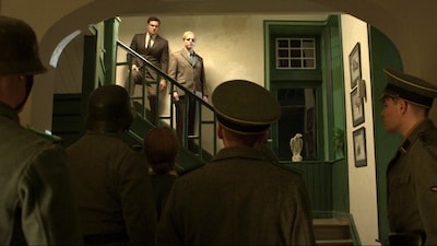 映画「ボンヘッファー ヒトラーを暗殺しようとした牧師」新場面写真