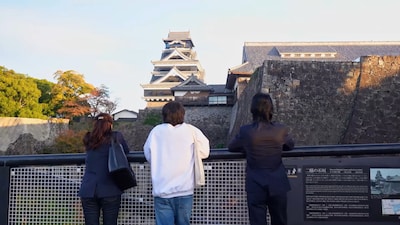 「熊本の彼氏」場面写真