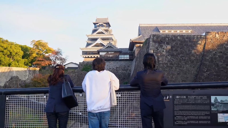 「熊本の彼氏」場面写真