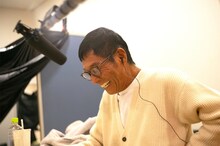 「TOKYOタクシー」に声で出演した明石家さんま