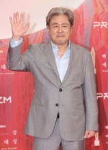 チェ・ミンシク （写真提供：Yonhap News / YNA / Newscom / ゼータ イメージ）