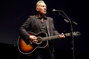 第63回ニューヨーク映画祭でサプライズ歌唱したブルース・スプリングスティーン