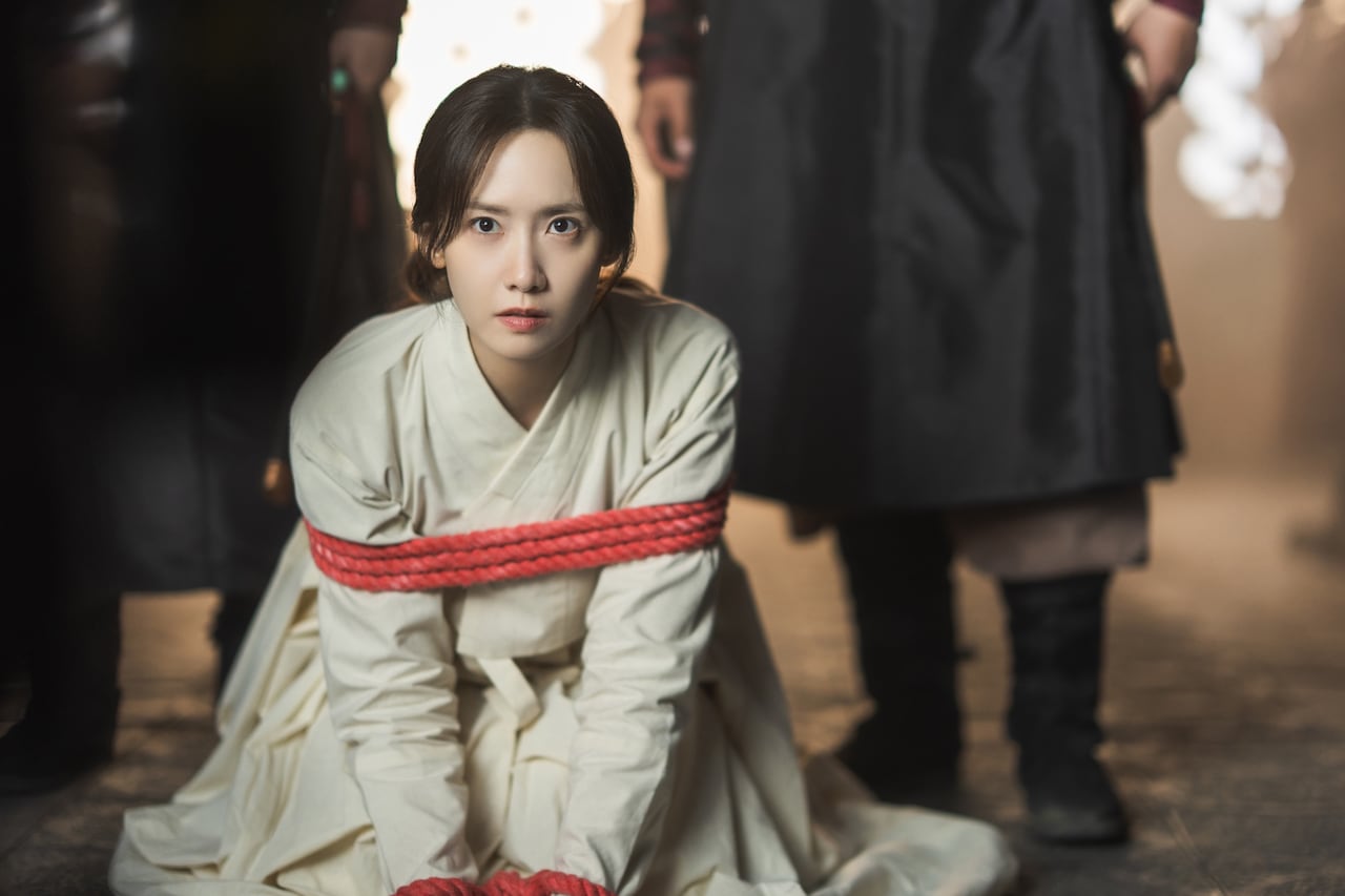 Netflixシリーズ「暴君のシェフ」独占配信中