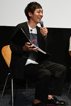 「ホウセンカ」トークショーに登壇した村田秀亮