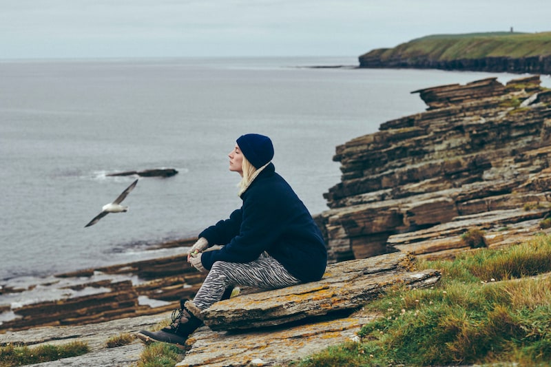 「おくびょう鳥が歌うほうへ」場面写真