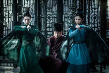 チャン・イーモウ（張芸謀）監督作「満江紅／マンジャンホン」場面写真