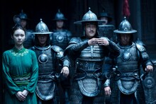 チャン・イーモウ（張芸謀）監督作「満江紅／マンジャンホン」場面写真
