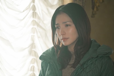 映画「ほどなく、お別れです」野波麻帆演じる長野桂子