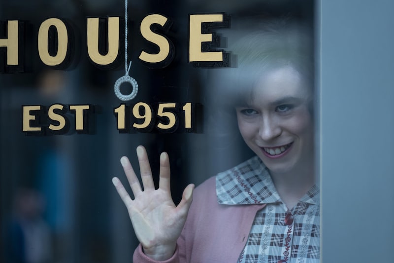 ドラマ「IT／イット ウェルカム・トゥ・デリー “それ”が見えたら、終わり。」場面写真 © 2025 WarnerMedia Direct Asia Pacific, LLC. All rights reserved. HBO Max and related elements are property of Home Box Office, Inc.