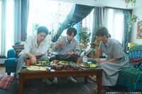 「こころ」場面写真