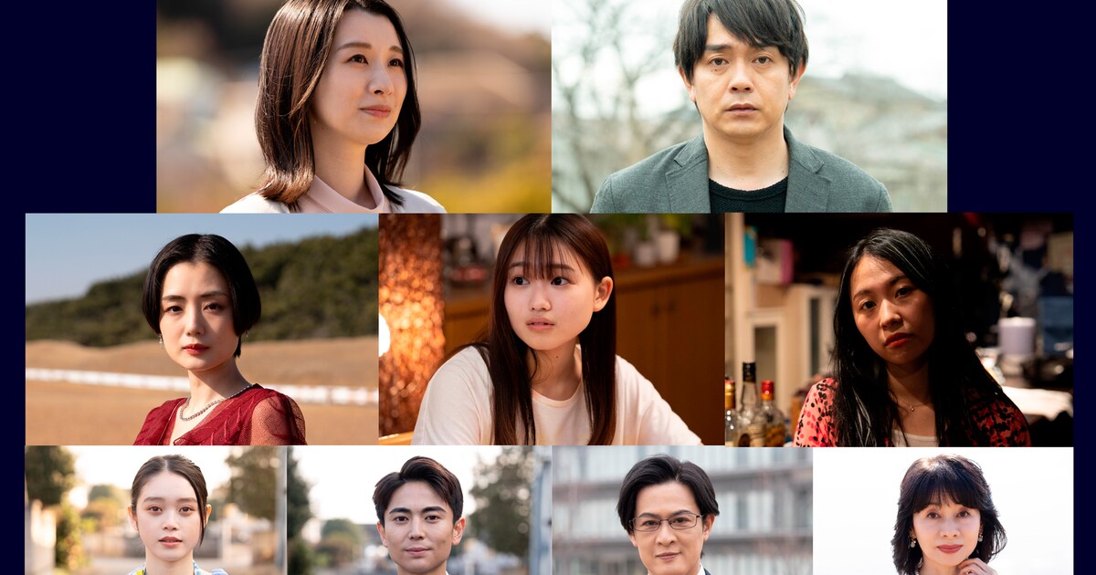 城定秀夫の監督作「セフレの品格 慟哭 / 終恋」公開、行平あい佳×青柳 