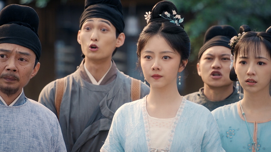 中国ドラマ「蜀紅錦」テレビ初放送、タン・ソンユンとジェン・イェチョン共演の時代劇