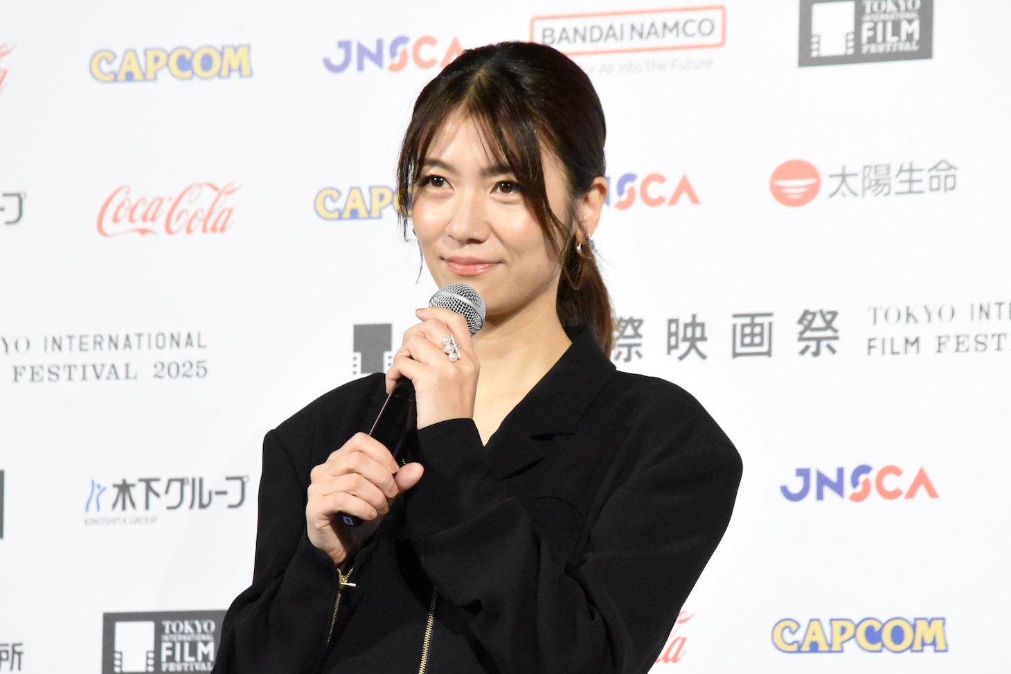 瀧内公美