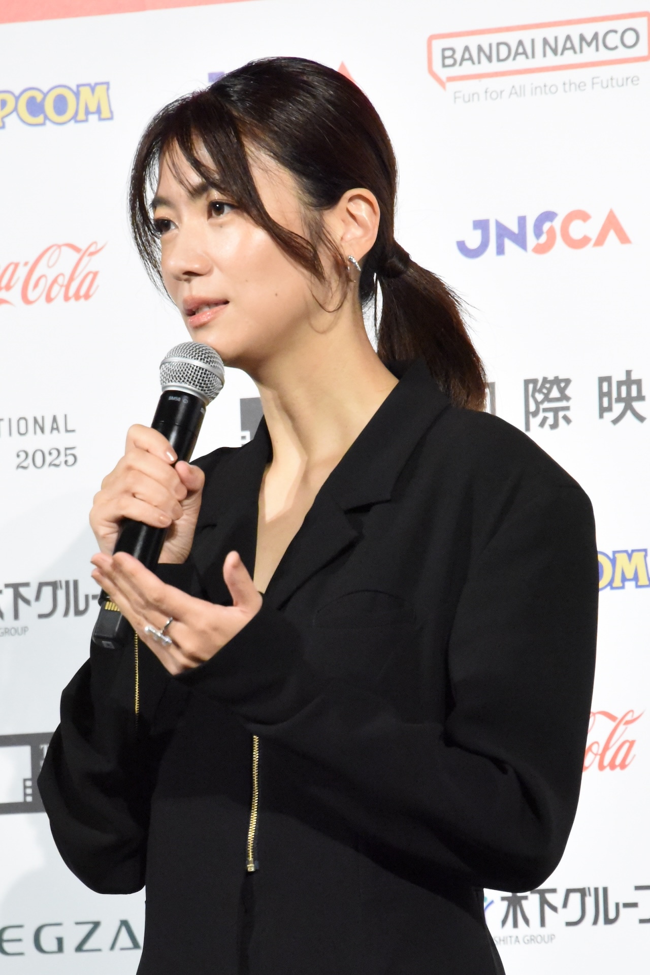 瀧内公美
