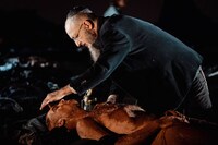 「ポンペイのゴーレム」場面写真 ©AGAV FILMS Photo by Simon Gosselin