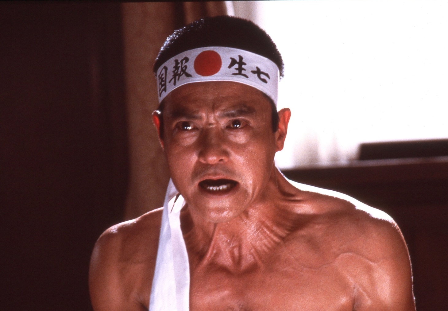 「MISHIMA」場面写真 ©1985 The M Film Company