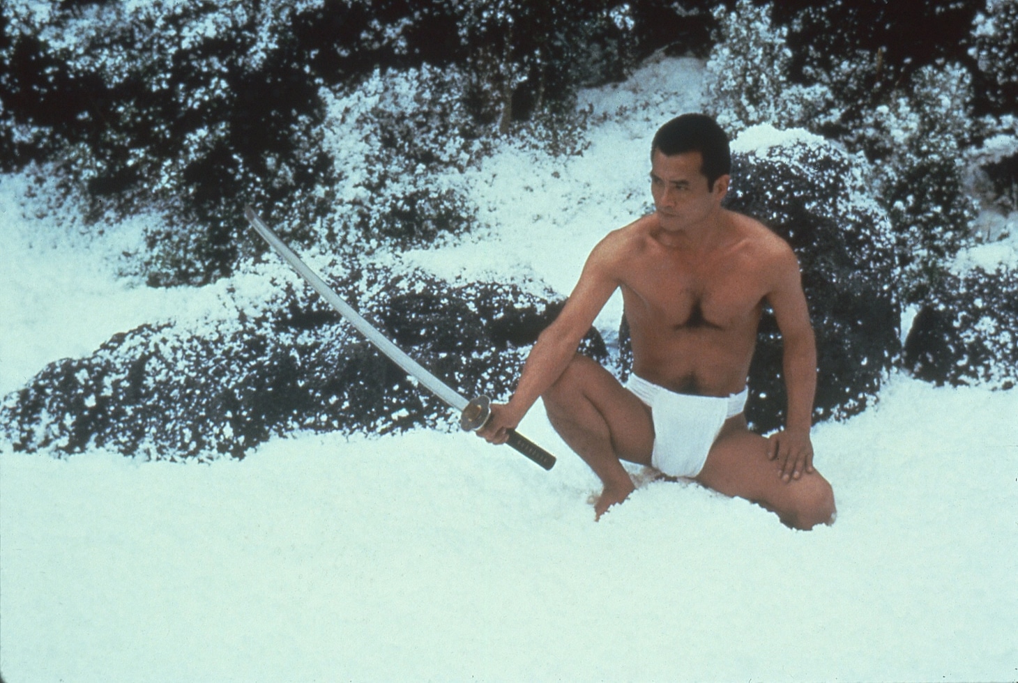 「MISHIMA」場面写真 ©1985 The M Film Company