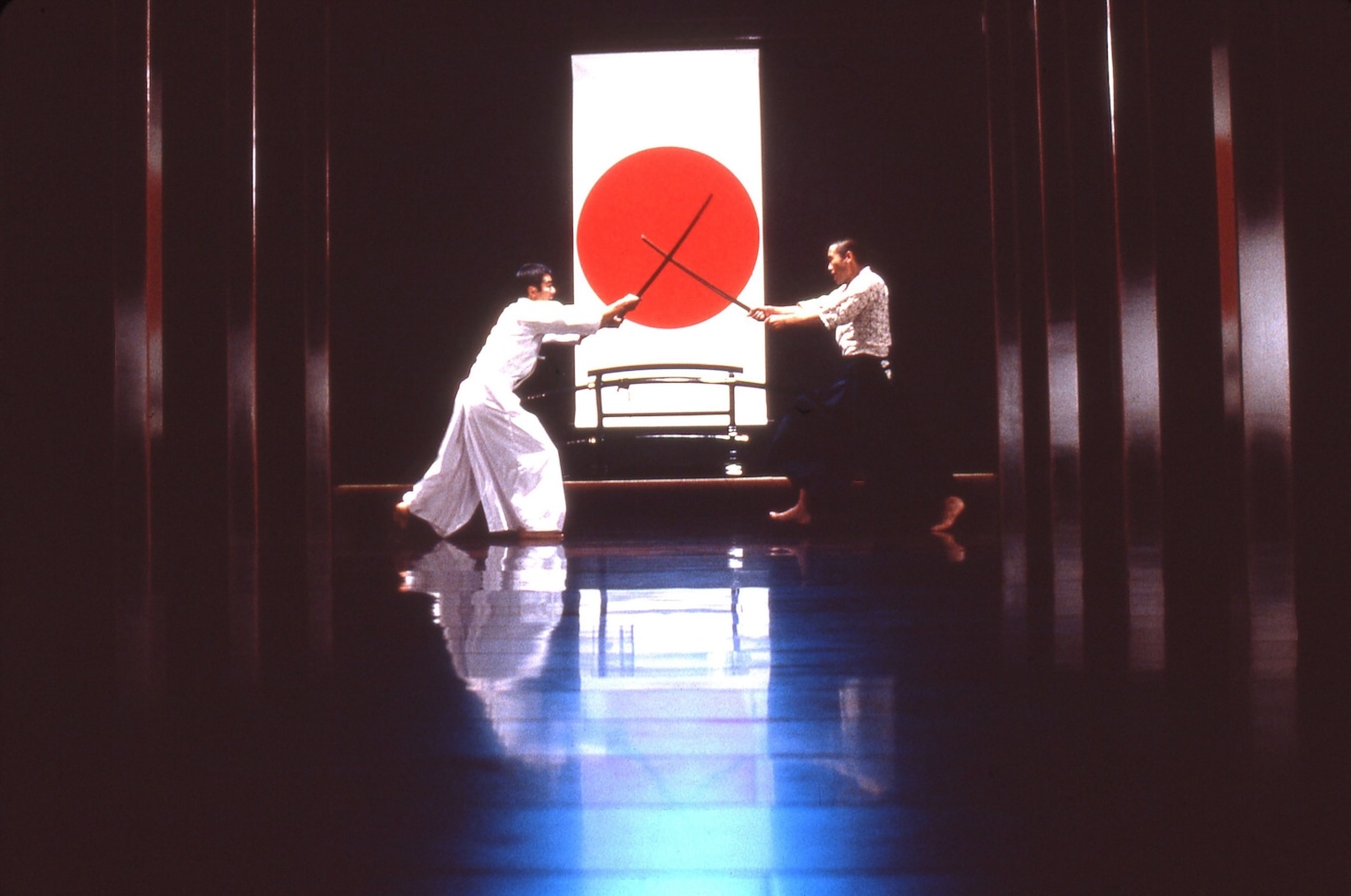 「MISHIMA」場面写真 ©1985 The M Film Company