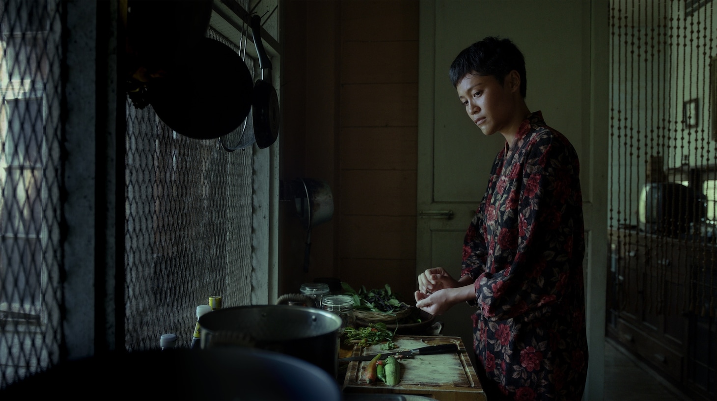 「死のキッチン」場面写真 ©185 Films