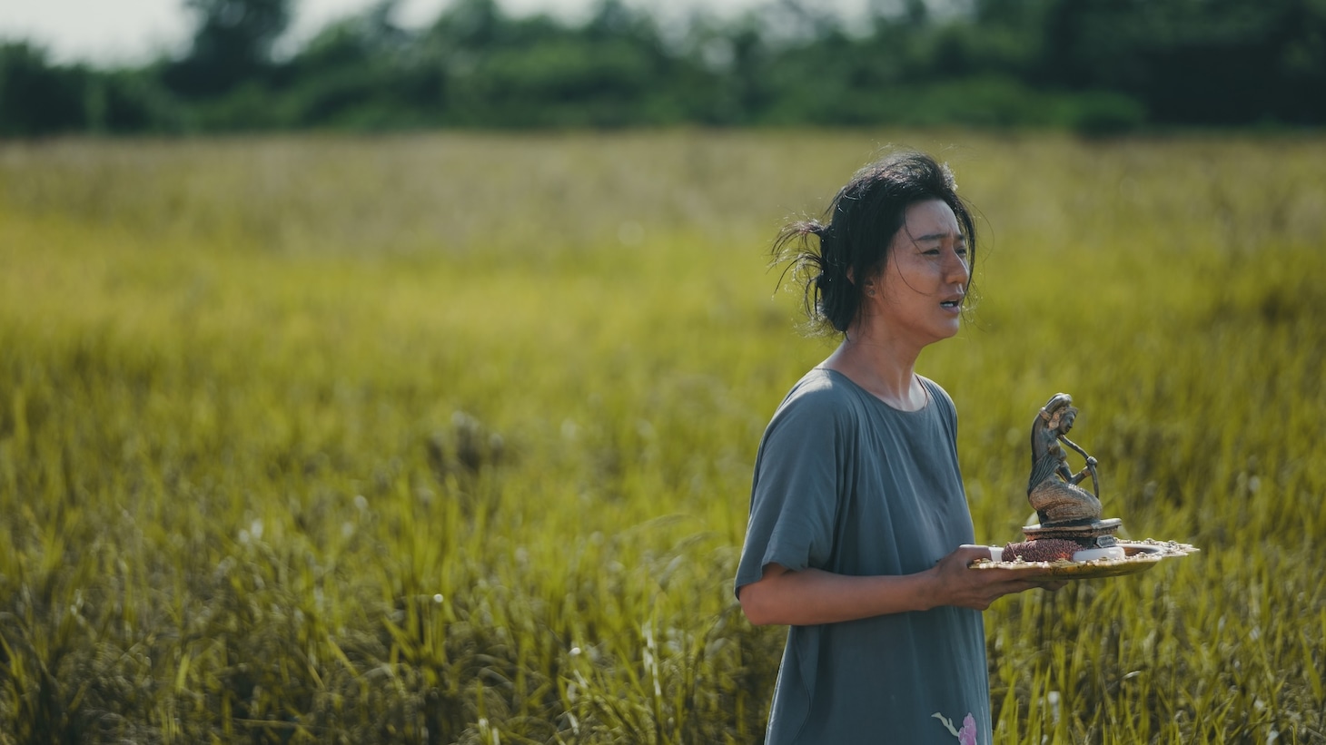 「母なる大地」場面写真 ©SunStrong Entertainment, Sure Honest Holdings Limited, AMTD Pictures Production Limited
