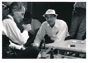 「The Ozu Diaries」場面写真 ©2025 Adama Films; photo/ Shochiku Co., Ltd.