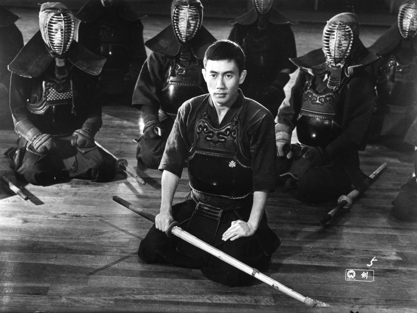 「剣 4Kデジタル修復版」場面写真 ©KADOKAWA CORPORATION 1964
