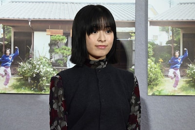 夜ドラ「ひらやすみ」小林なつみ役の森七菜