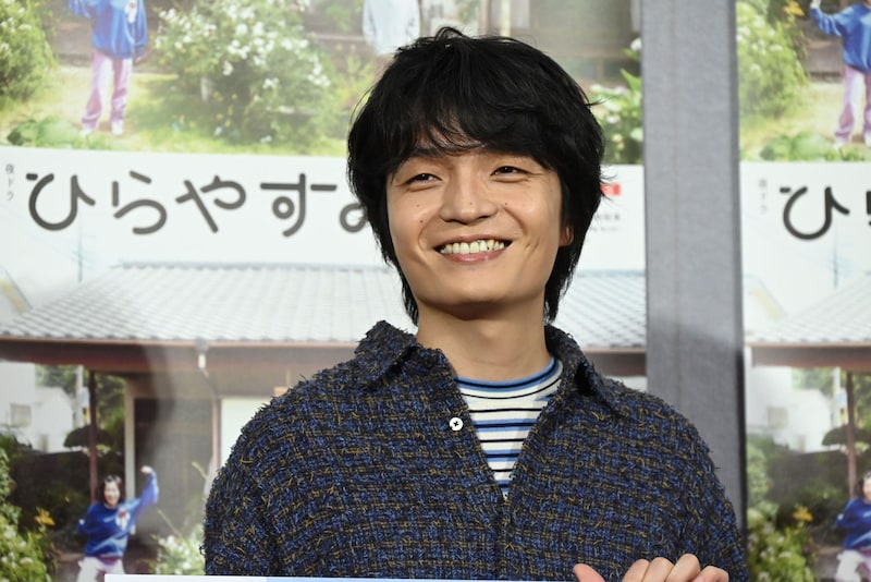 夜ドラ「ひらやすみ」主人公・生田ヒロト役の岡山天音