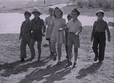 「アニキ・ボボ 4Kレストア版」場面写真