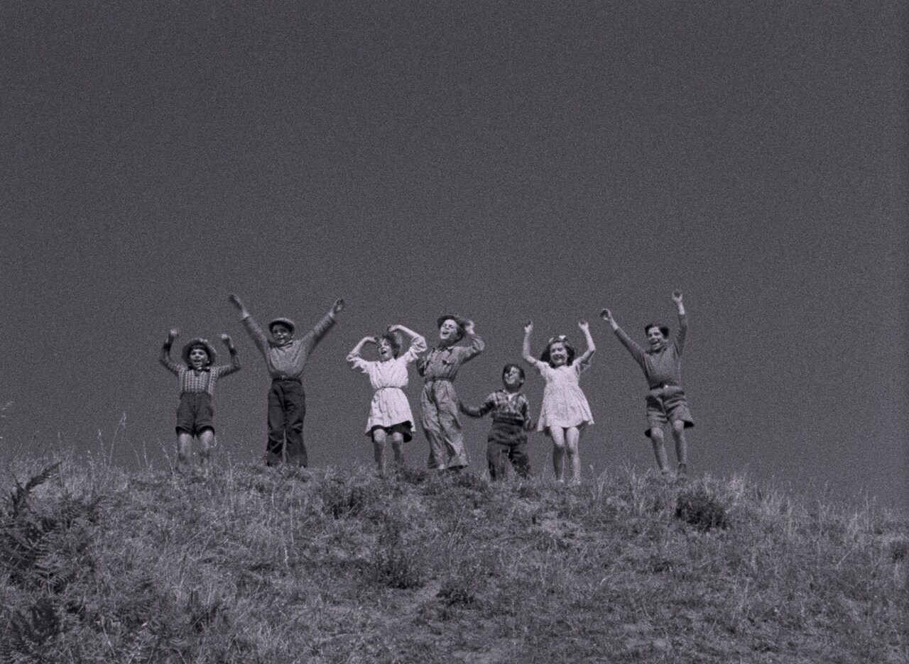 マノエル・ド・オリヴェイラの初長編作「アニキ・ボボ」4Kレストア版の予告編公開