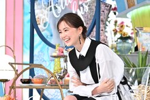 「A-Studio+」10月3日放送回にゲスト出演した生田絵梨花