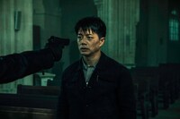 「Fox Hunt フォックス・ハント」場面写真。ドアン・イーホン演じる犯罪捜査チーム長のイエ・ジュン