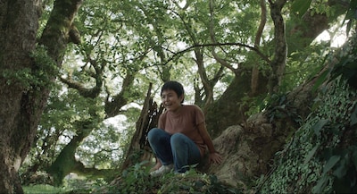 「郷」場面写真