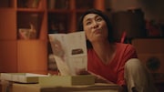 「いってきます。」場面写真
