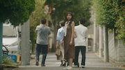 「いってきます。」場面写真