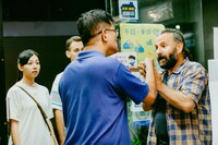 「みんな、おしゃべり！」場面写真