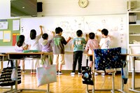 「みんな、おしゃべり！」場面写真