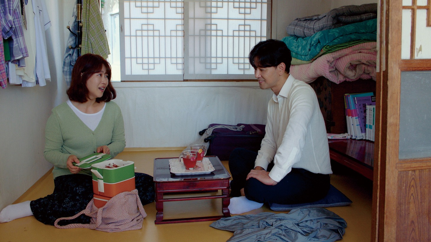 「夏の終わりのクラシック」新場面写真
