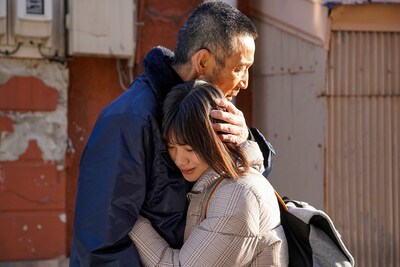 「サイレントナイト」場面写真