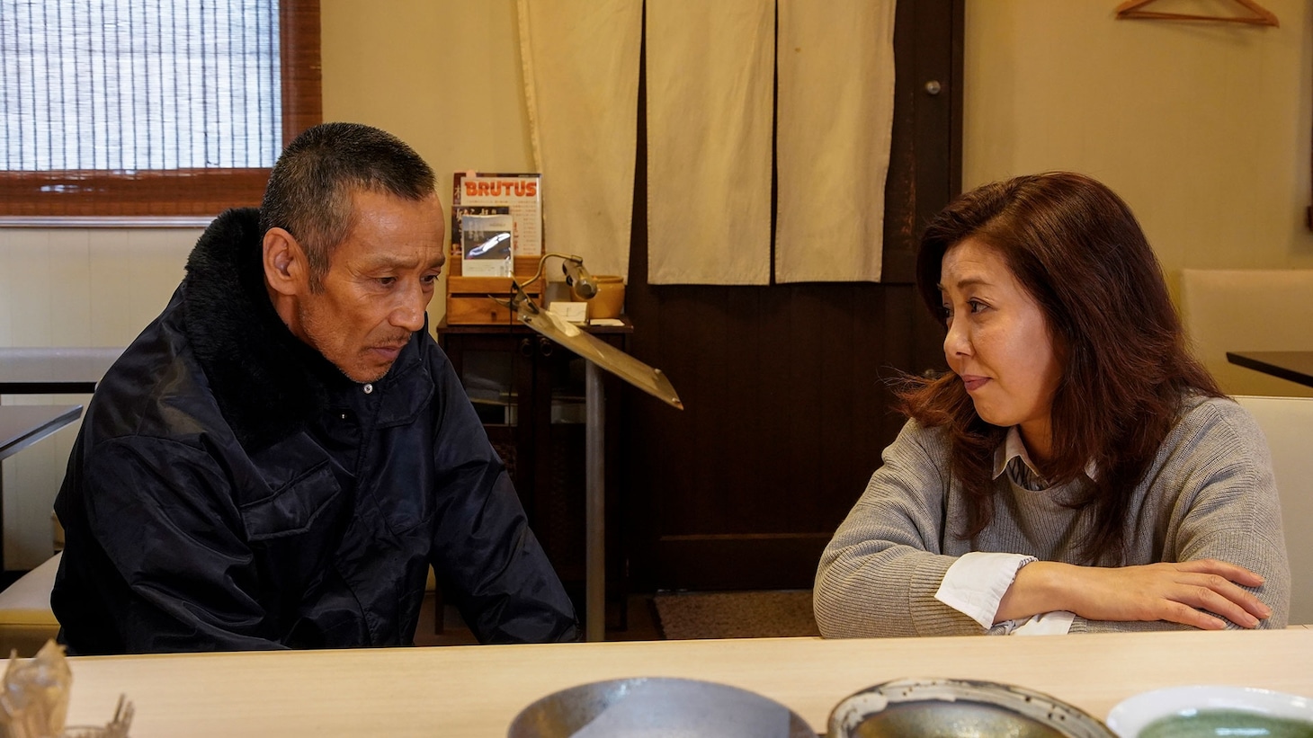 「サイレントナイト」場面写真